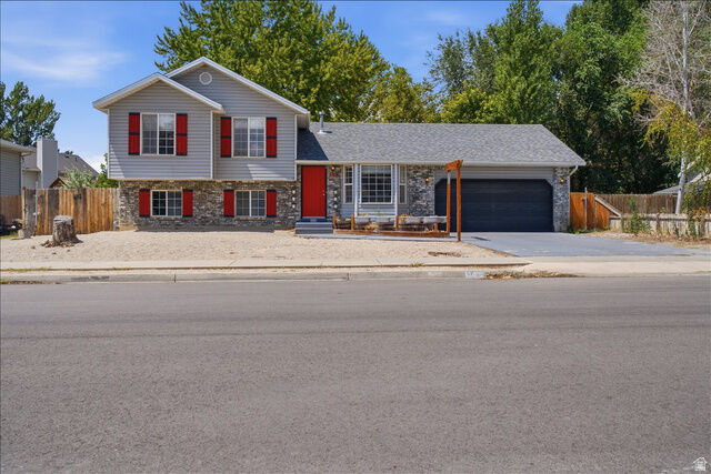 Property Photo: 566 S 640 W UT 84043