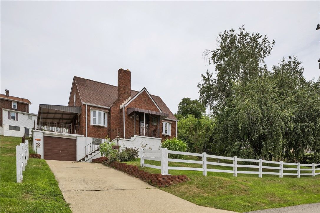 Property Photo:  1119 Scorer Street  PA 15207 