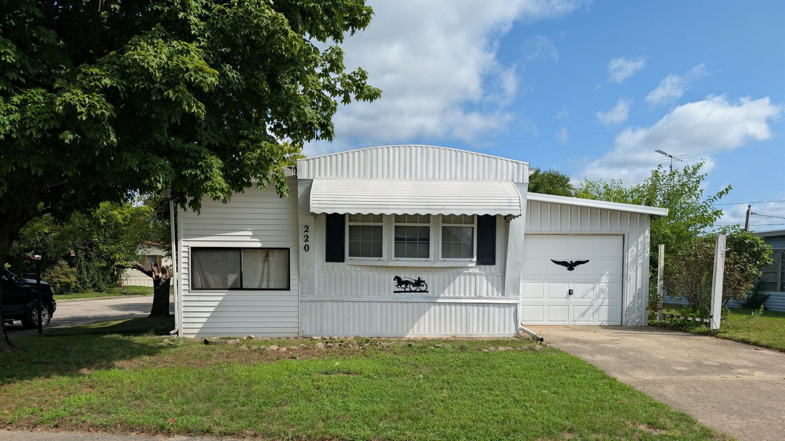 Property Photo:  220 Western Drive  OH 45341 