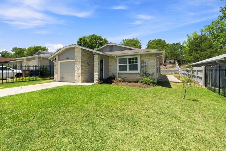 Property Photo: 7000 Shannon Drive TX 78724