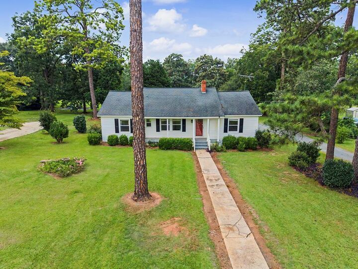 Property Photo: 19750 W Hartford Street GA 39846