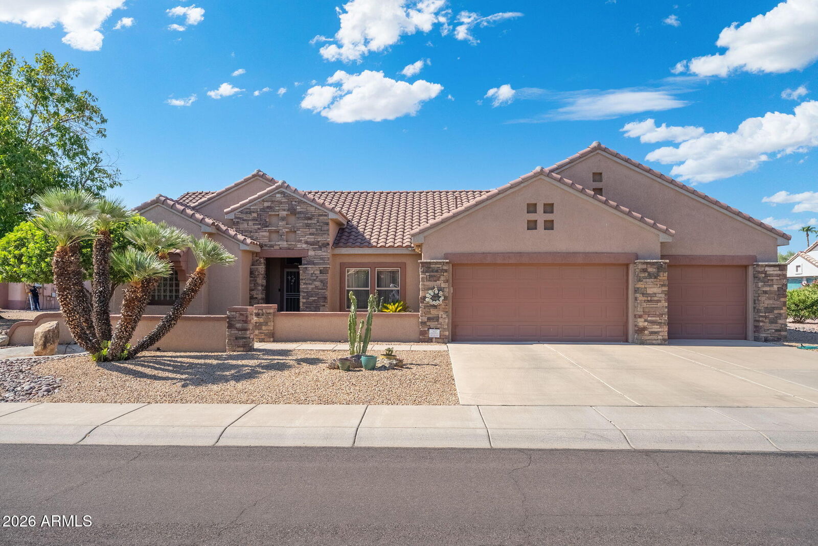 Property Photo: 16435 W Chaparral Lane AZ 85374
