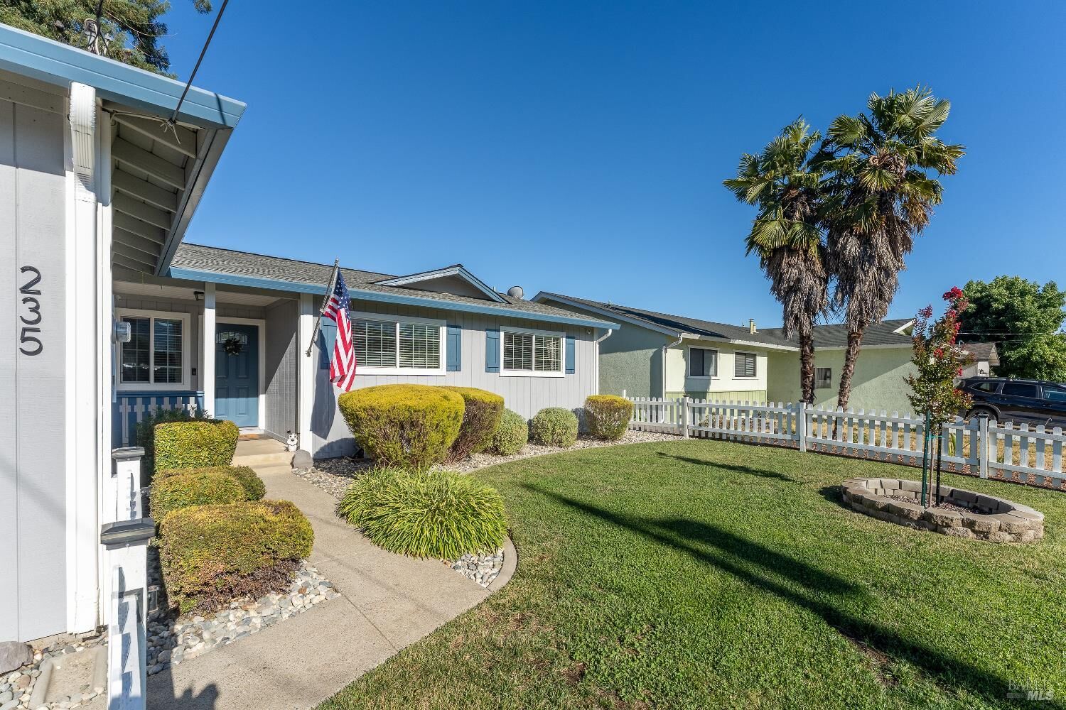 Property Photo: 235 Pomo Drive CA 95482