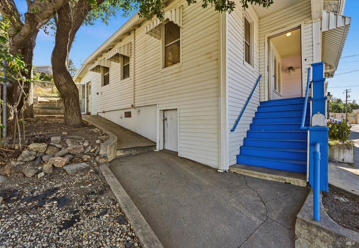 Property Photo: 1190 Silverado Trail CA 94559