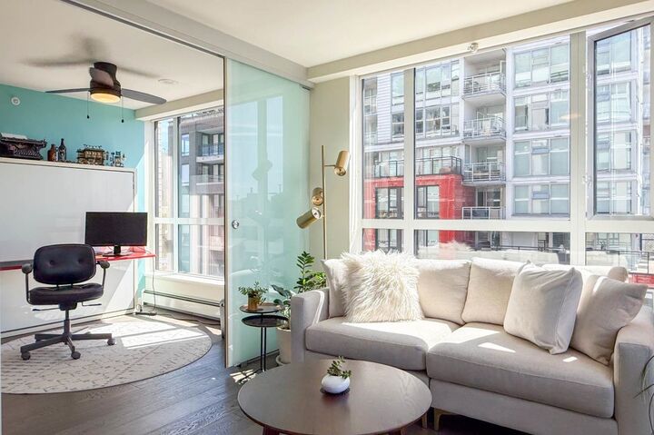 Property Photo:  189 Keefer Street 505  BC V6B 6L4 