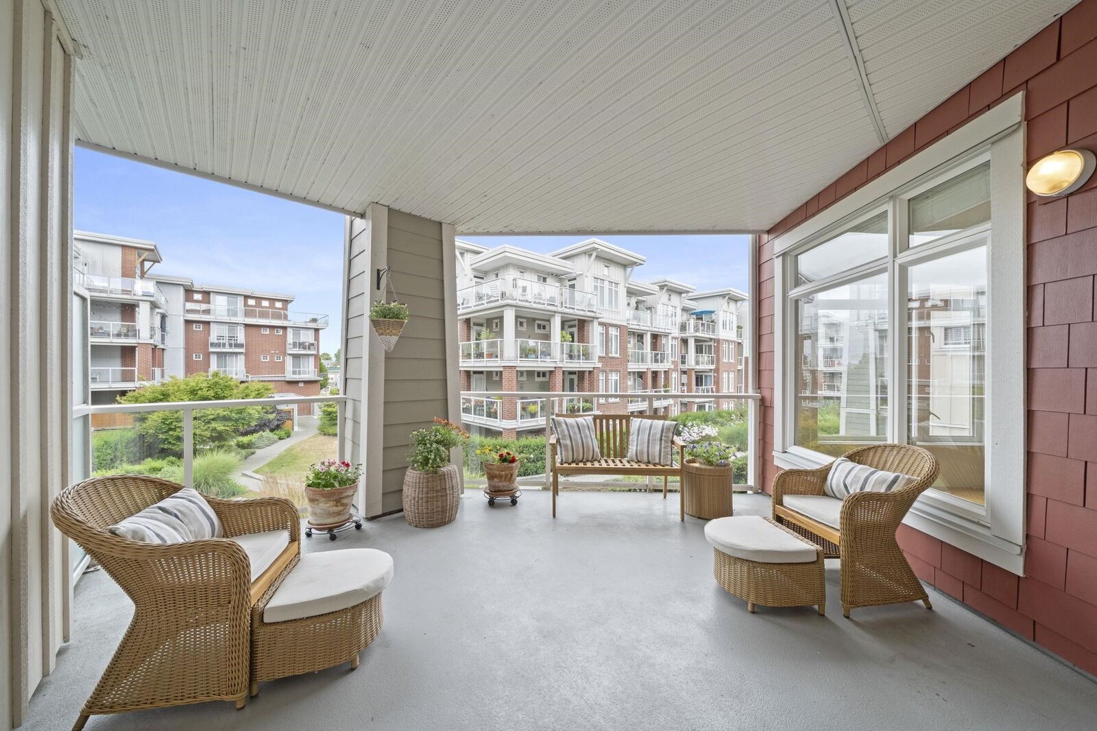 Property Photo: 4211 Bayview Street 206 BC V7E 6T6
