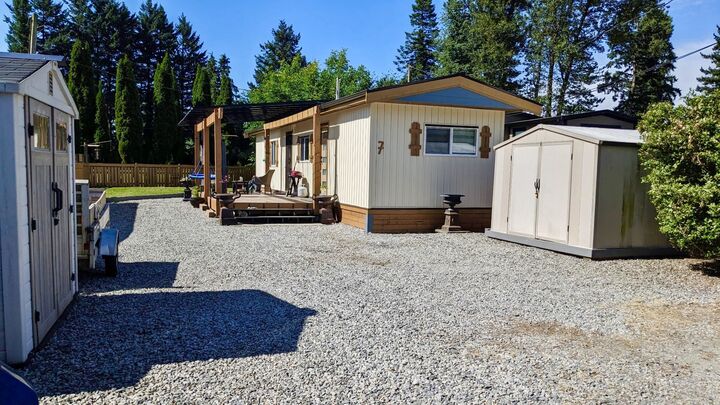 Property Photo:  8953 Shook Road 7  BC V2V 5M2 