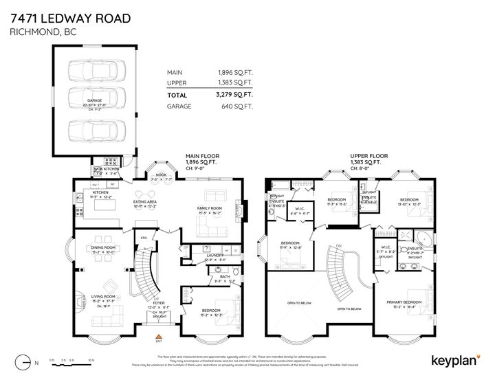 Property Photo: 7471 Ledway Road BC V7C 3N5