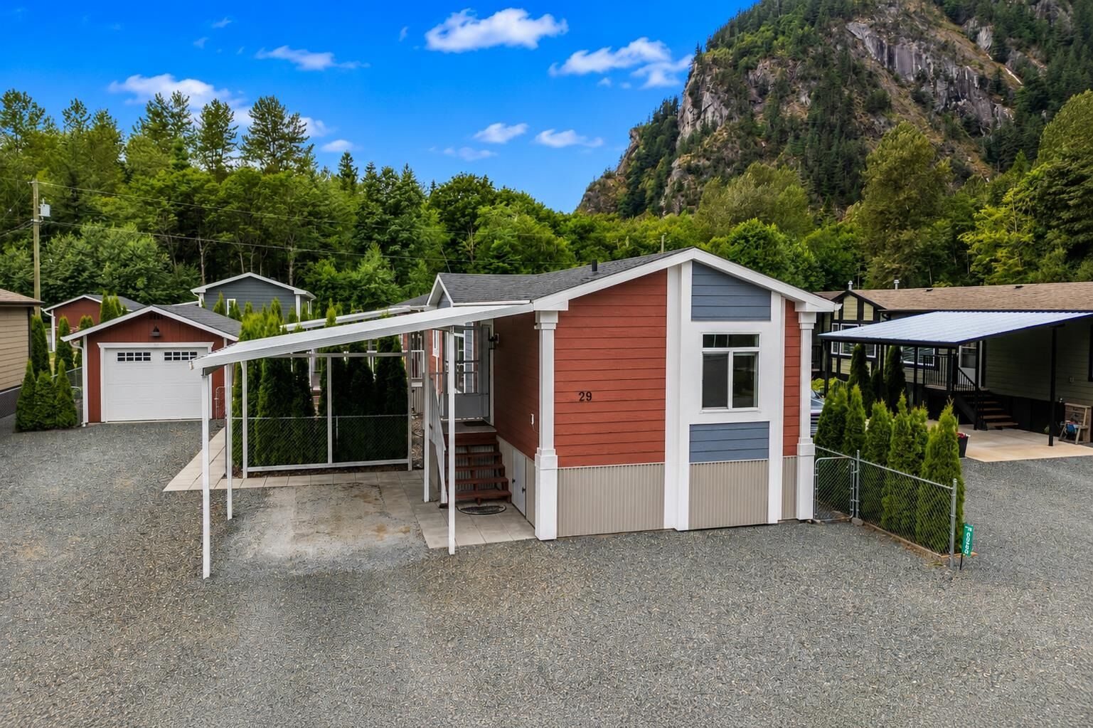 Property Photo: 59060 Lougheed Highway 29 BC V0X 1L3