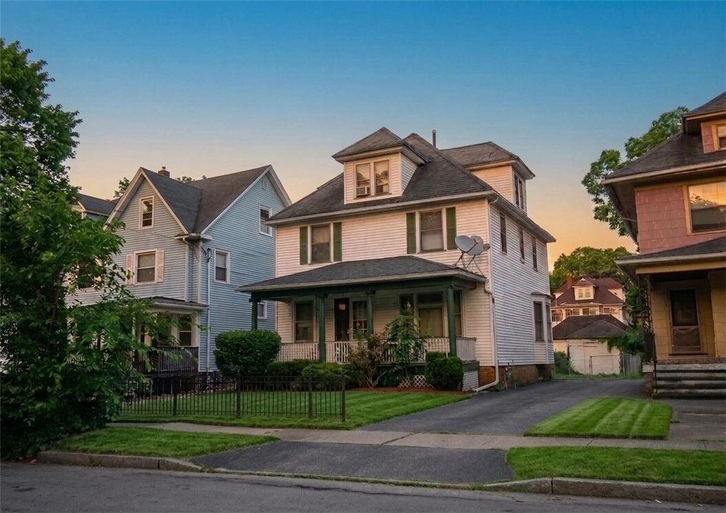 Property Photo: 34 Normandy Avenue NY 14619