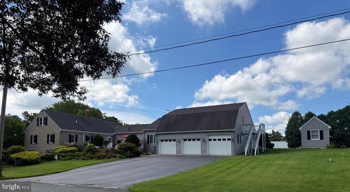 Property Photo: 6028 Old Shawnee Road DE 19963