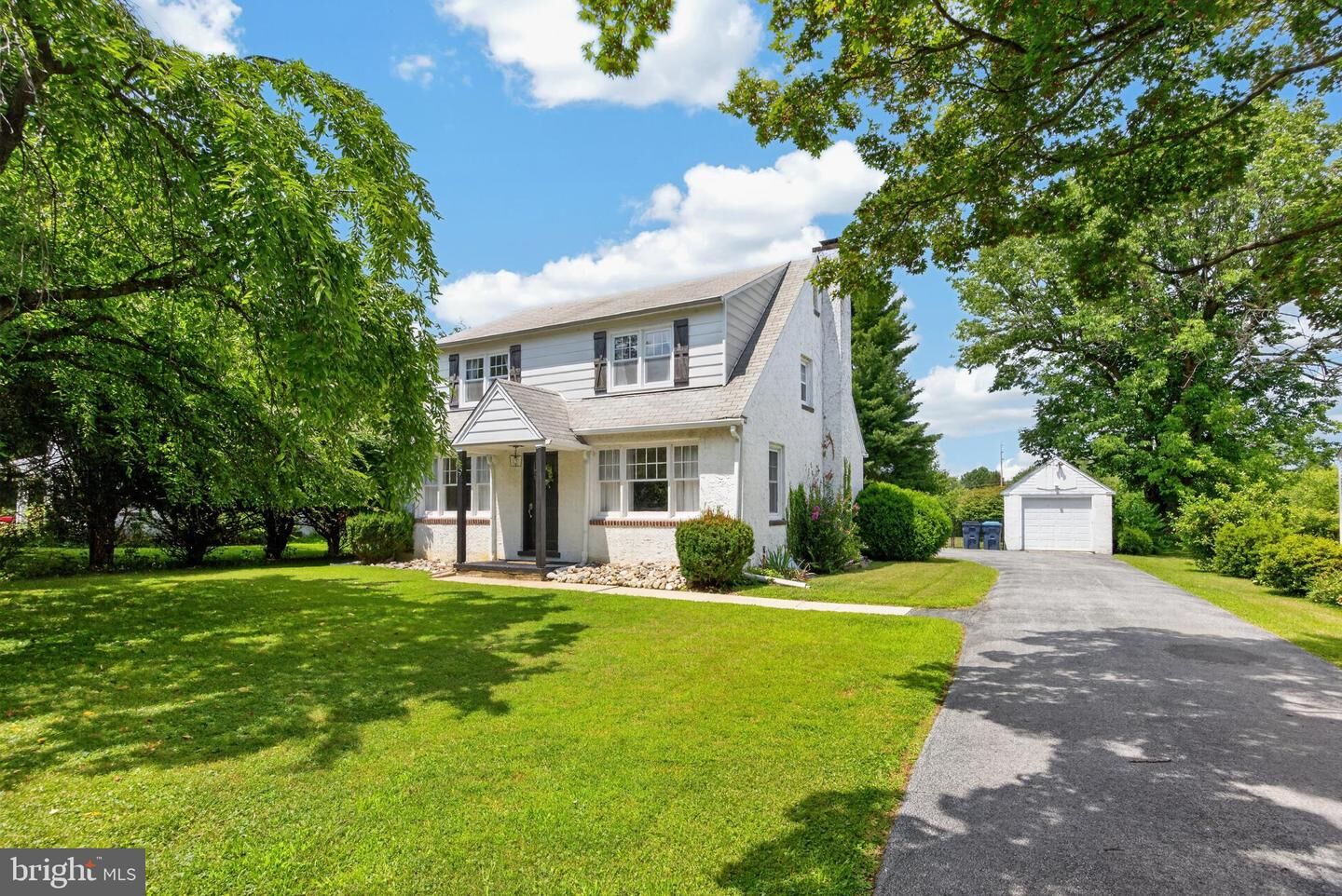 Property Photo:  119 S Village Avenue  PA 19341 