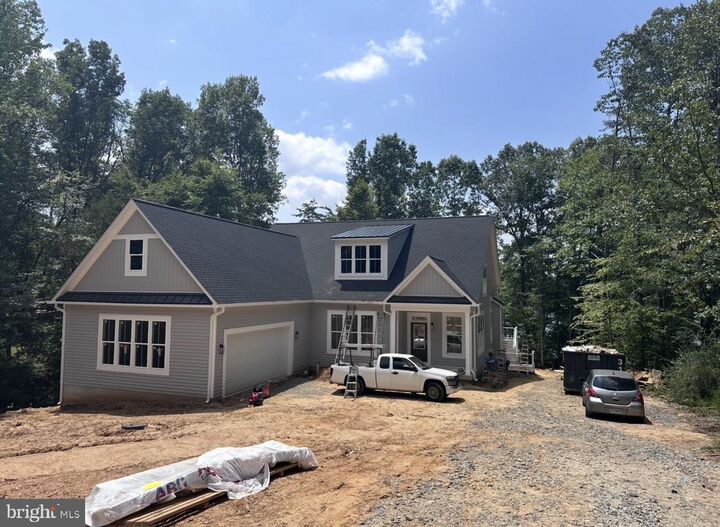 Property Photo: 6514 Winston Lane VA 22551