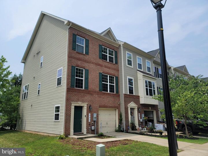 Property Photo: 543 Bluffton Drive MD 21060