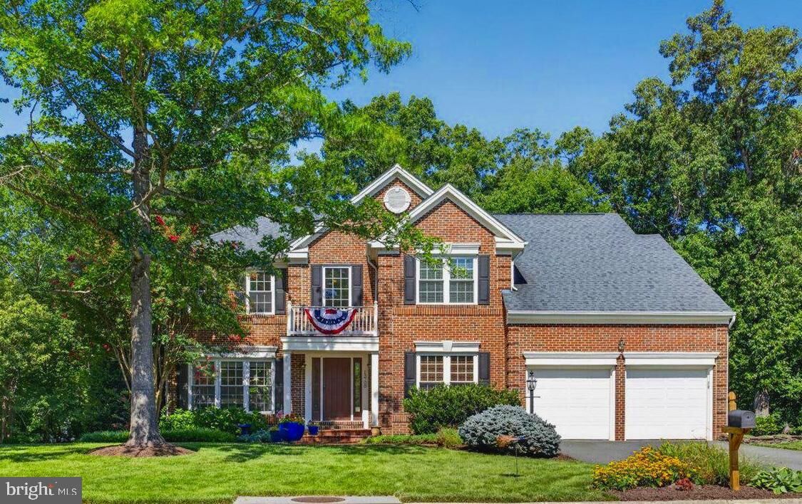 Property Photo: 13708 Bridlewood Drive VA 20155