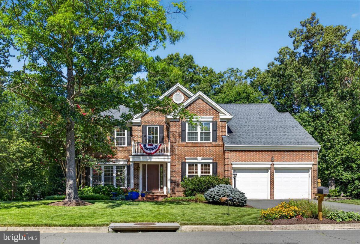 Property Photo:  13708 Bridlewood Drive  VA 20155 
