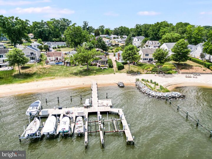 Property Photo: 3440 S River Terrace MD 21037