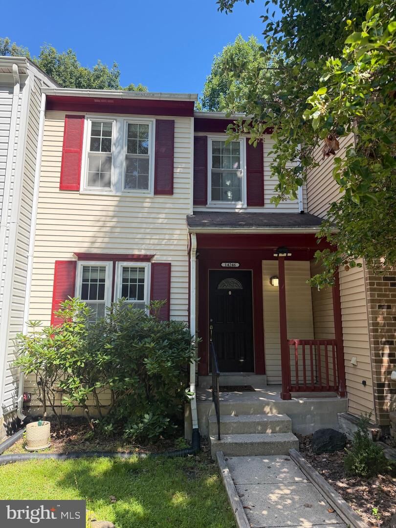Property Photo: 14246 Long Green Drive MD 20906