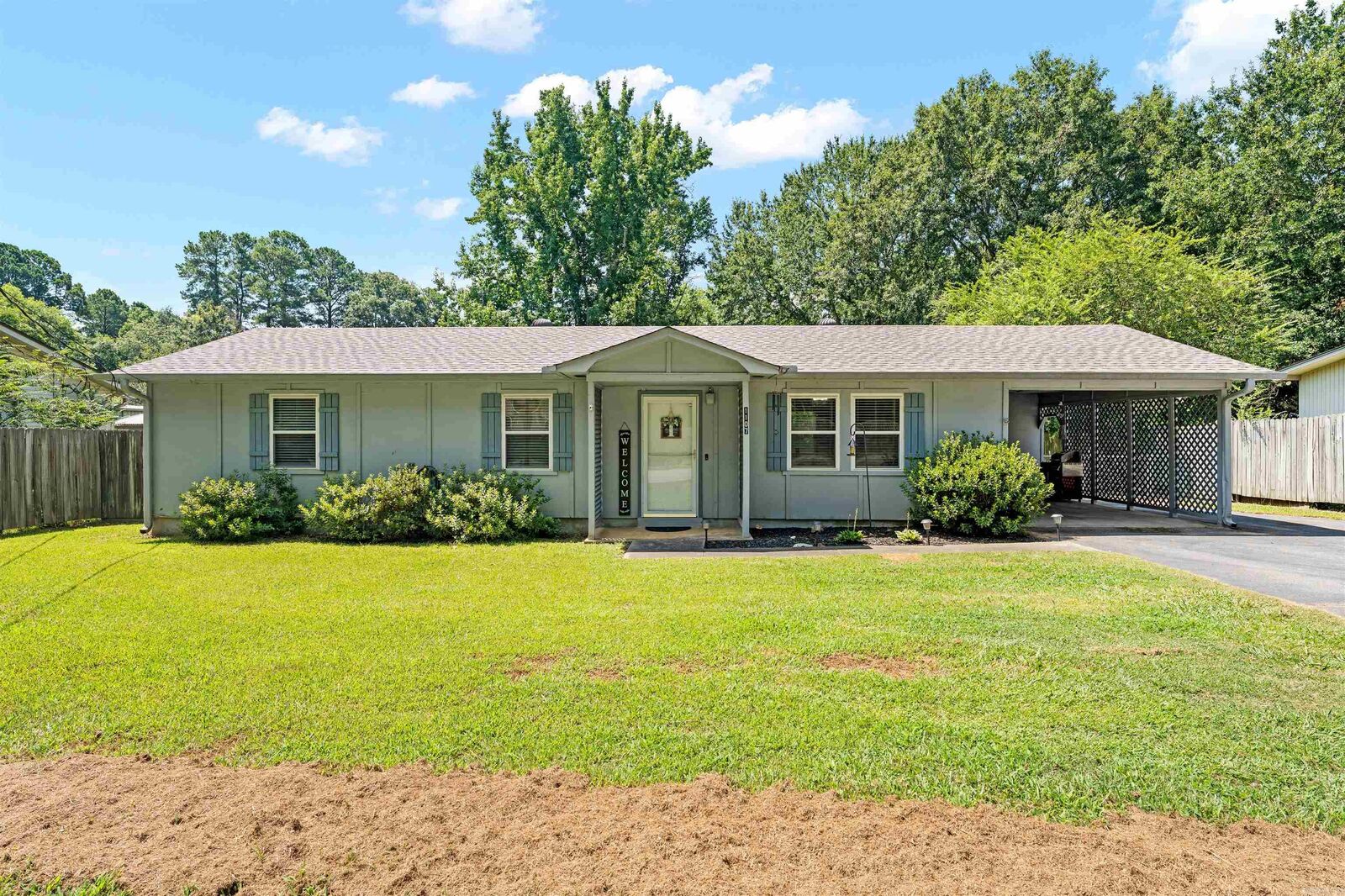 Property Photo:  1107 Boone Road  AR 72022 
