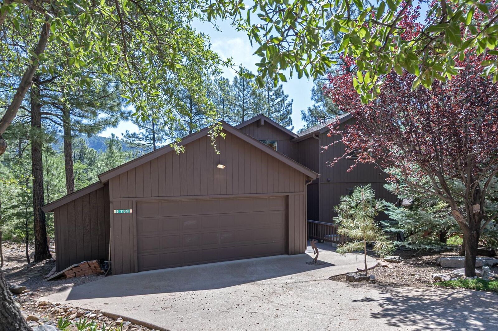 Property Photo:  5189 N Juniper Loop  AZ 85544 