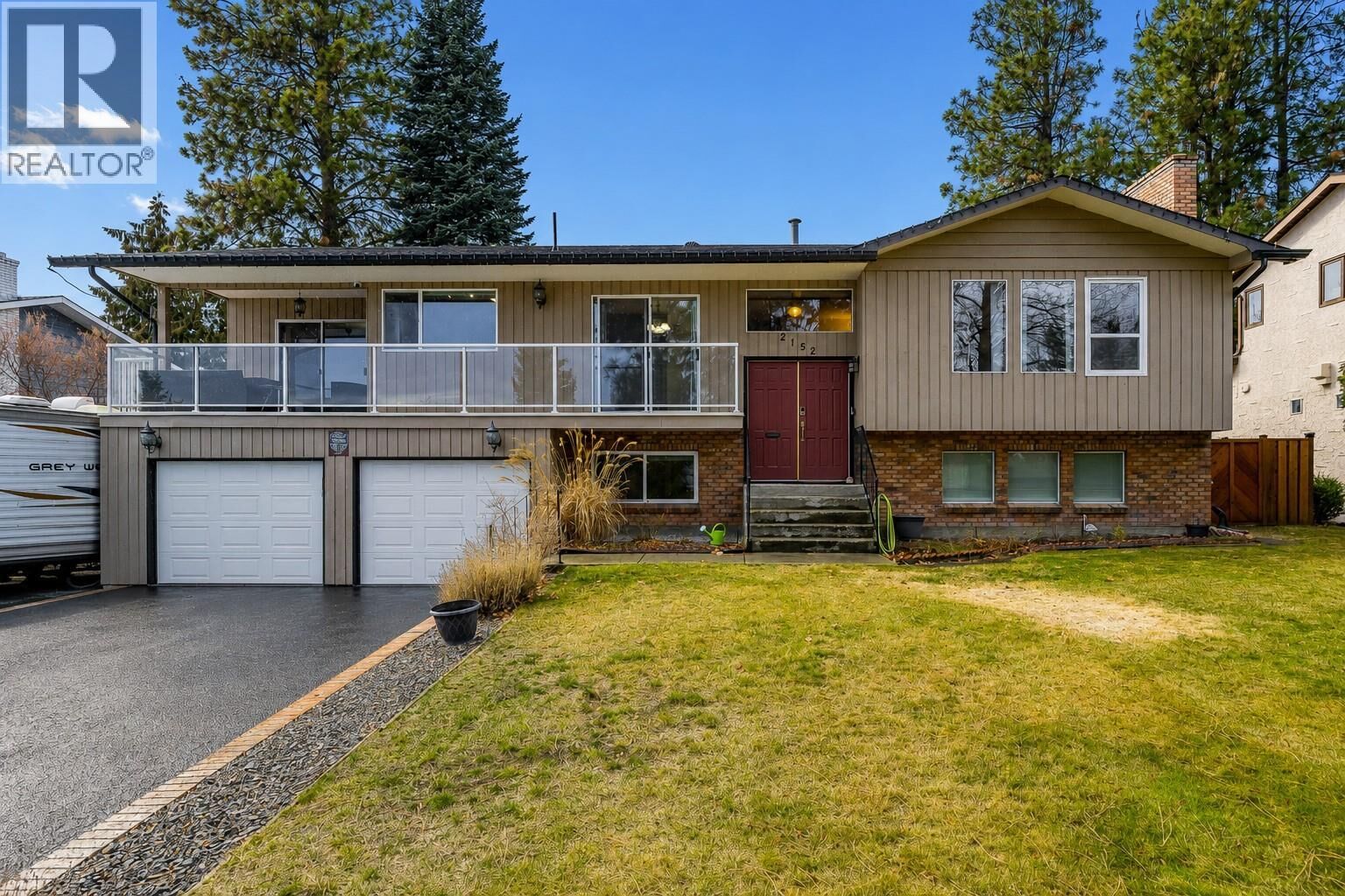 Property Photo:  2152 Alexander Place  BC V1Z 2X5 