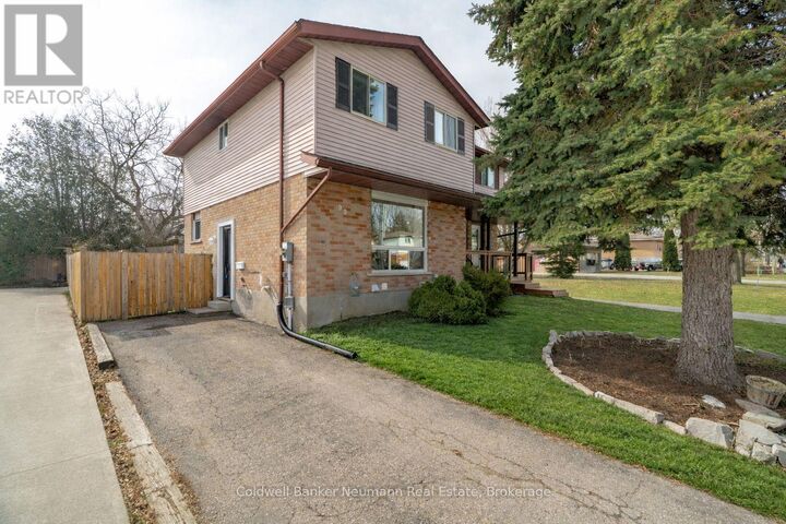 Property Photo: 99 Emma Street ON N1E 1V1