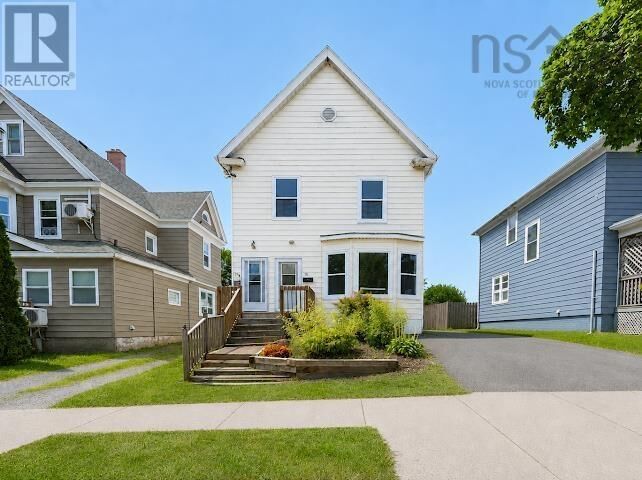 Property Photo:  18 Queen Street  NS B1S 2Y9 