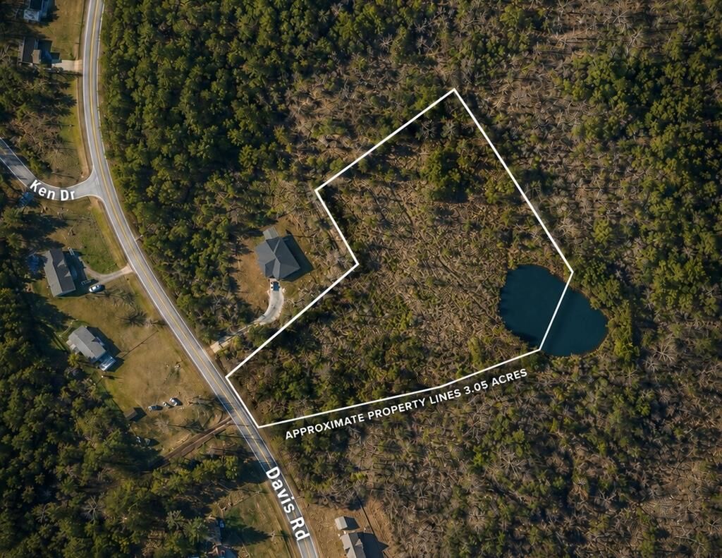 Property Photo: 0 Davis Road GA 30740