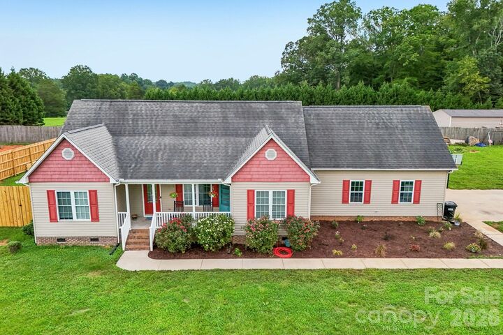 Property Photo:  274 Cruse Road  NC 28146 