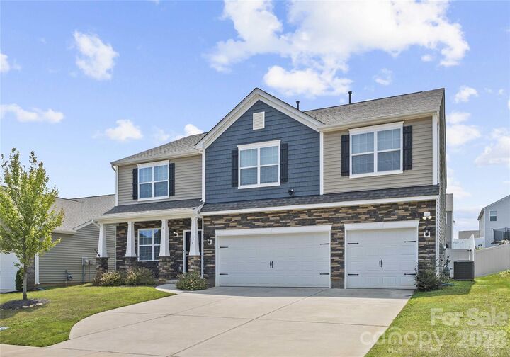 Property Photo:  134 Giant Oak Avenue  NC 28677 