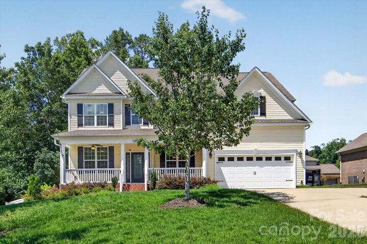 Property Photo:  108 Timberfalls Court  NC 28115 