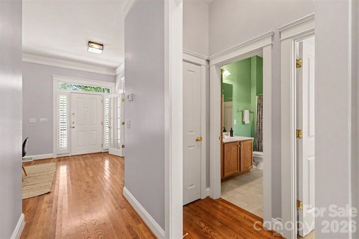 Property Photo:  12629 Doster Avenue  NC 28277 