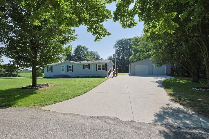 Property Photo:  20924 Burtzelbach Road  IN 47022 
