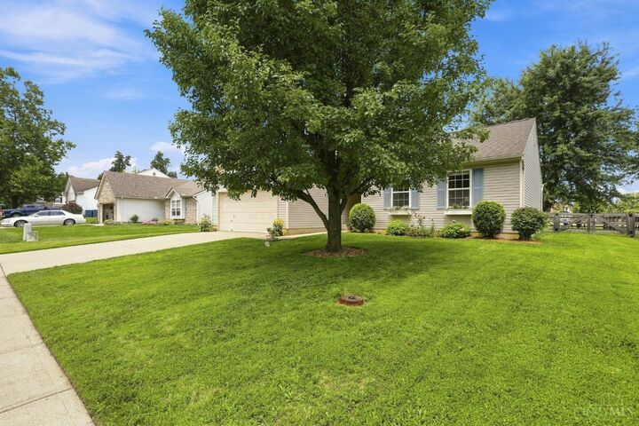 Property Photo:  2520 Pochard Drive  OH 45103 
