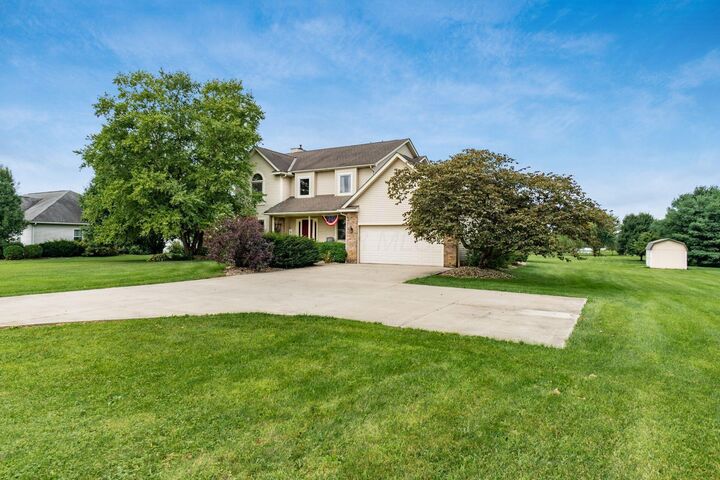 Property Photo: 2523 Horseshoe Road OH 43015