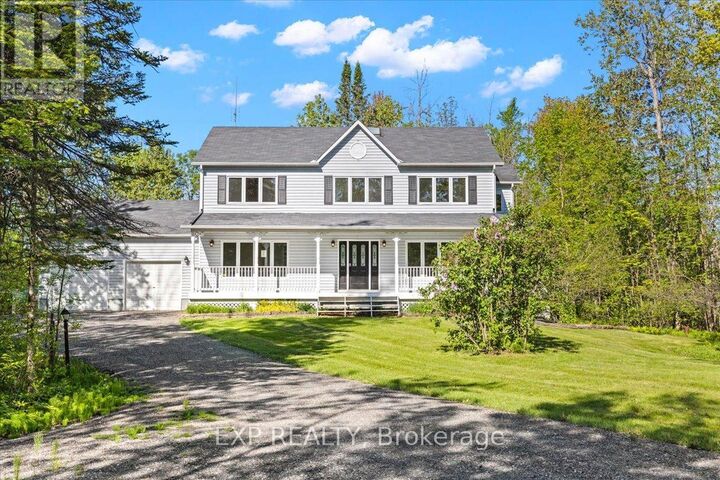 Property Photo: 129 Lady Slipper Way ON K0A 1L0