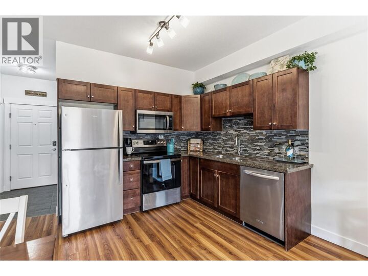 Property Photo: 1875 Country Club Drive 1405 BC V1V 2W7