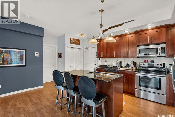 Property Photo: 307 1145 Main Street SK S0E 1A0