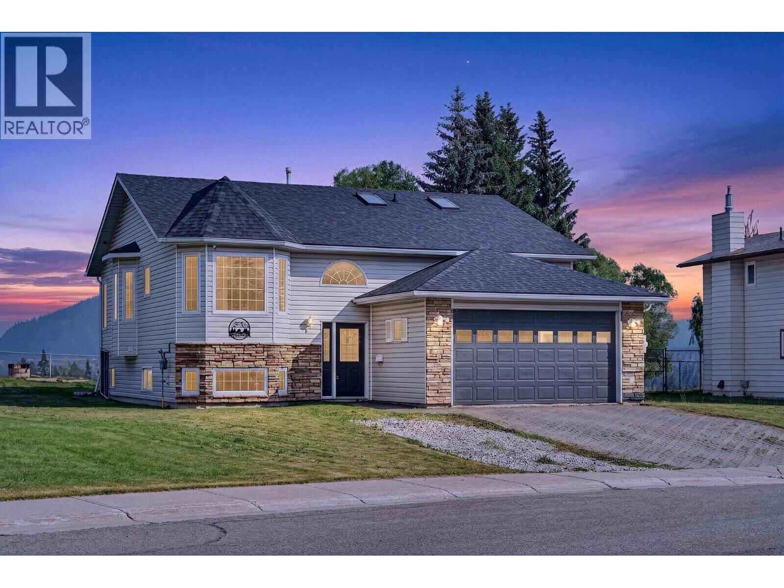 Property Photo:  1255 Valley View Drive  BC V0B 2G2 
