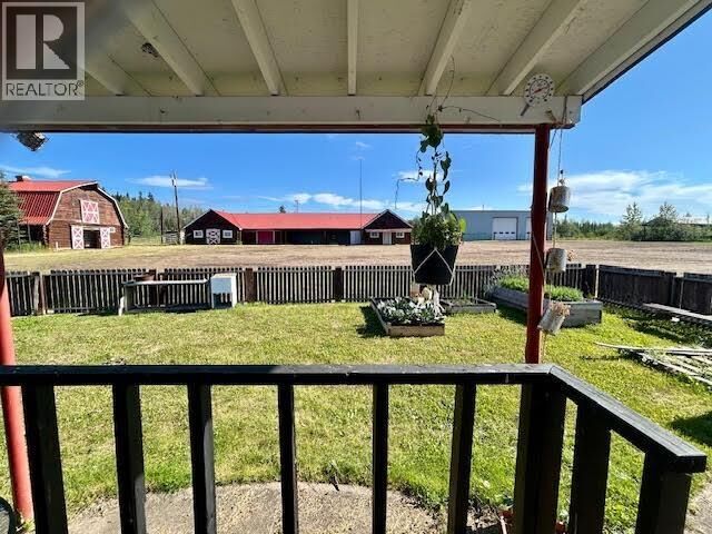 Property Photo: 7504 Old Alaska Highway BC V0C 1R0