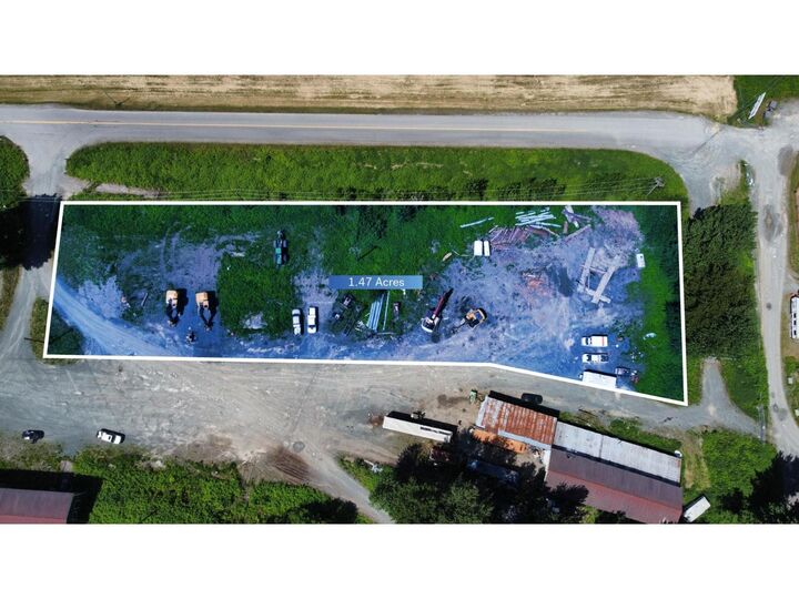 Property Photo:  54370 Bridal Falls Road  BC V0X 1X1 