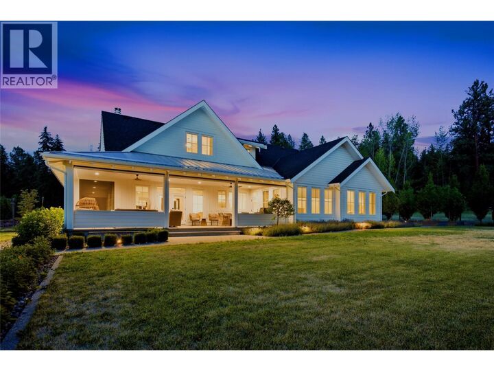 Property Photo: 4588 Sallows Road BC V1W 4C2