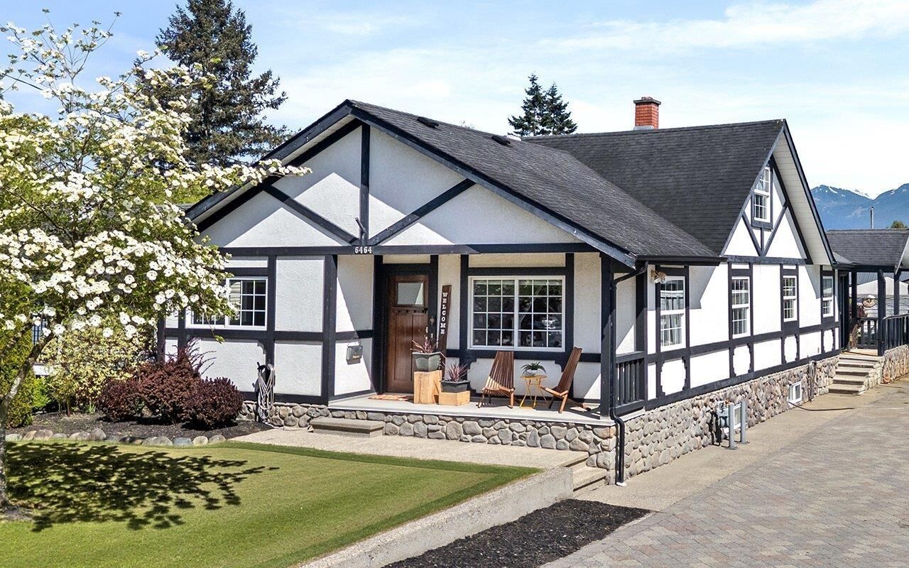 Property Photo: 6464 Reid Road BC V2R 1T9