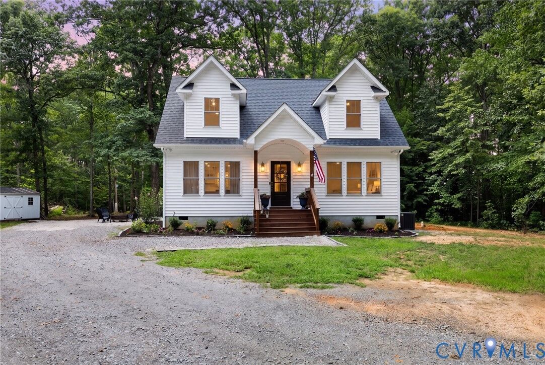 Property Photo:  304 Johnson Mill Road  VA 23024 
