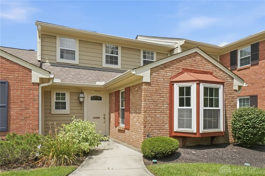 Property Photo:  7704 John Hancock Lane  OH 45459 
