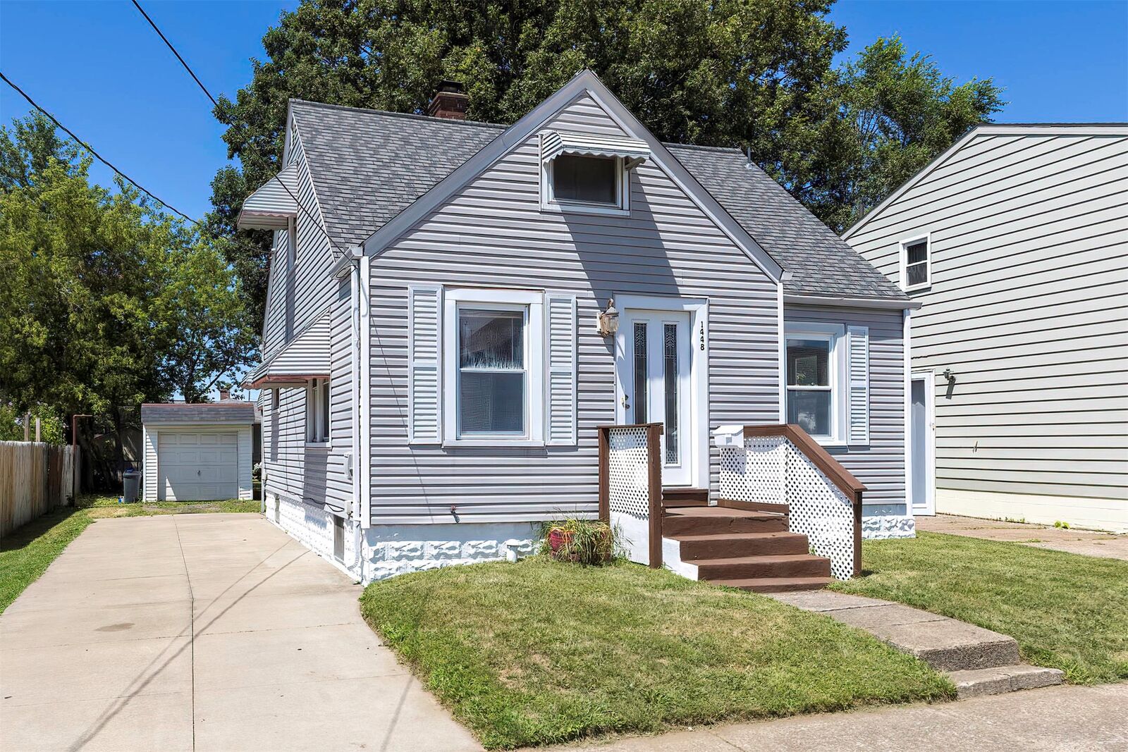 Property Photo:  1448 W 31st Street  PA 16508 