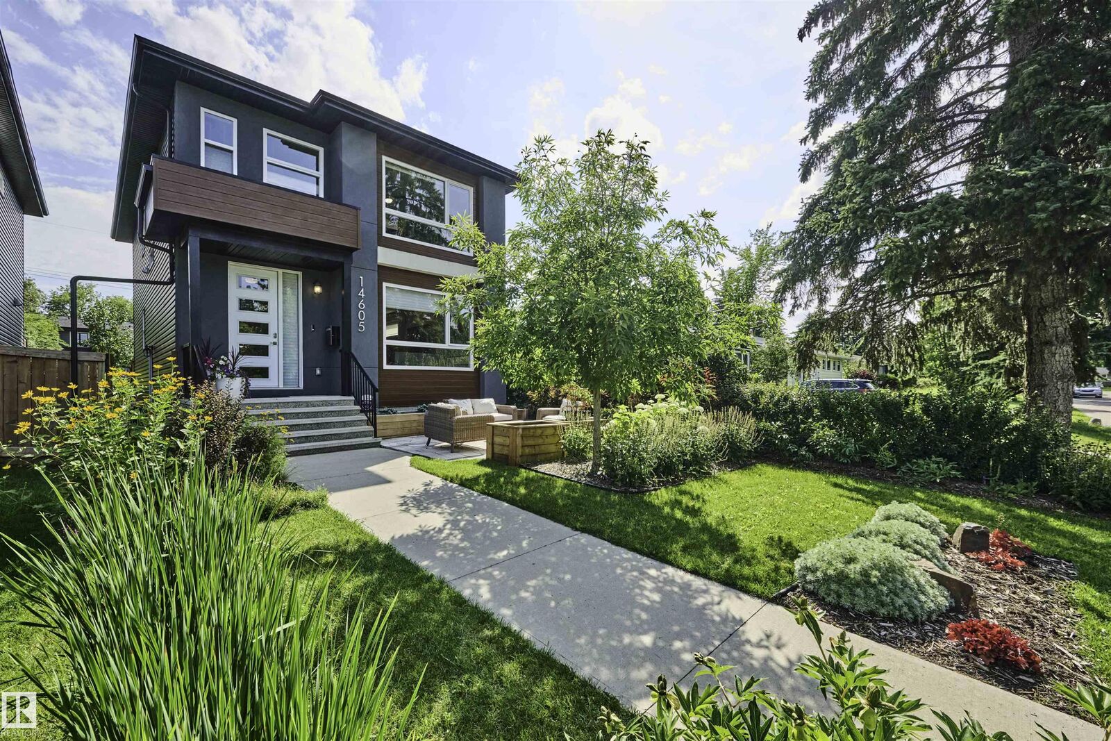 Property Photo:  14605 78 Avenue NW  AB T5R 3C4 