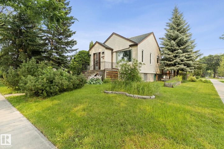 Property Photo: 11903 125 Street NW AB T5L 0S3
