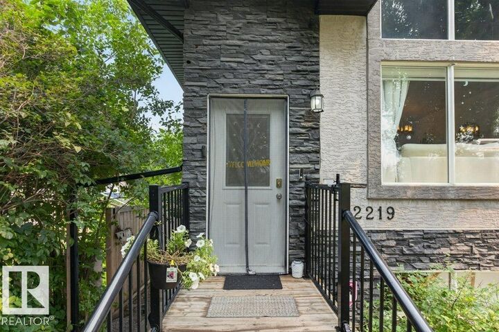 Property Photo: 12219 89 Street NW AB T5B 3W5
