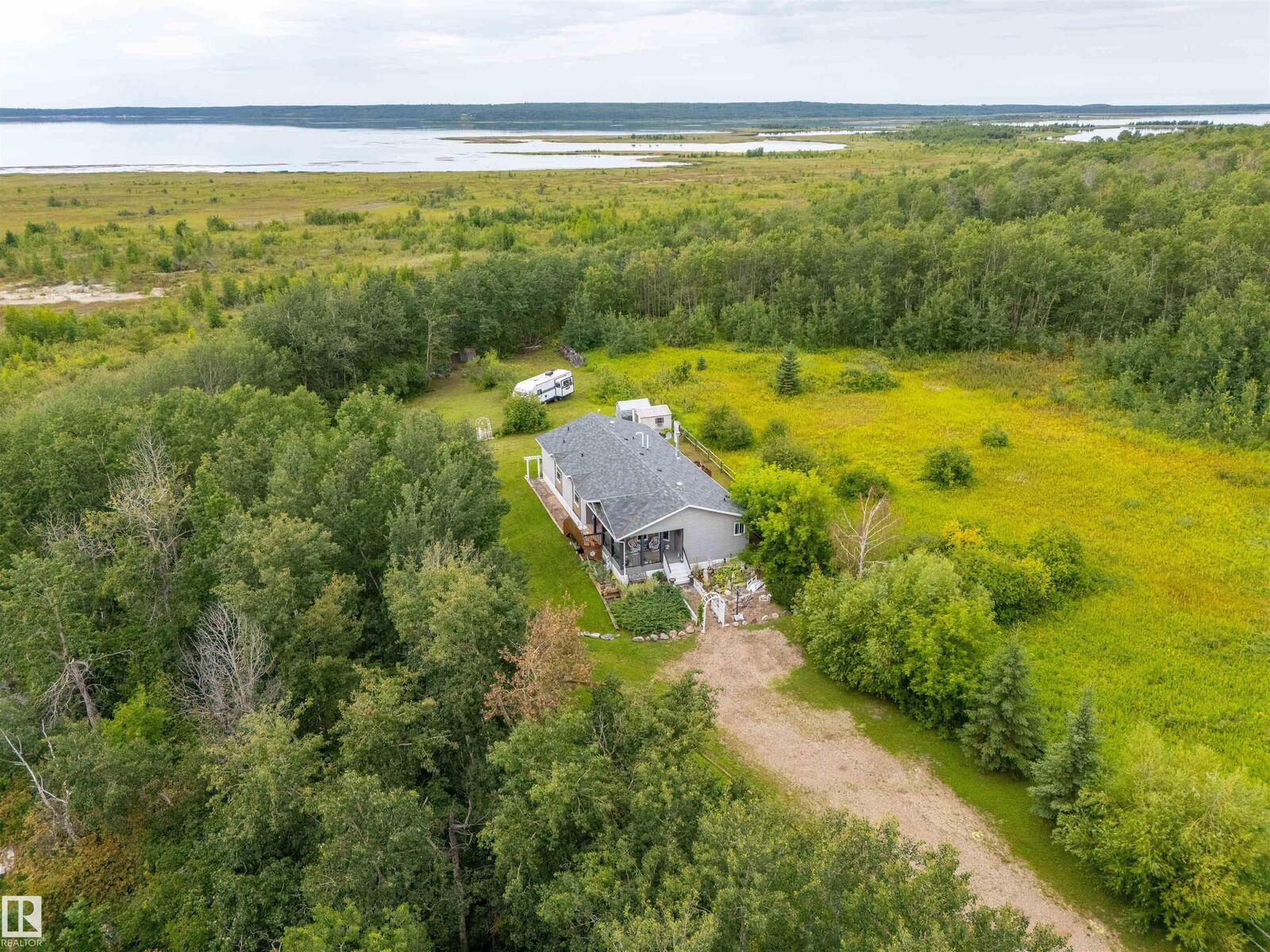 Property Photo:  #116 59526 Hwy 657  AB T9N 2G3 